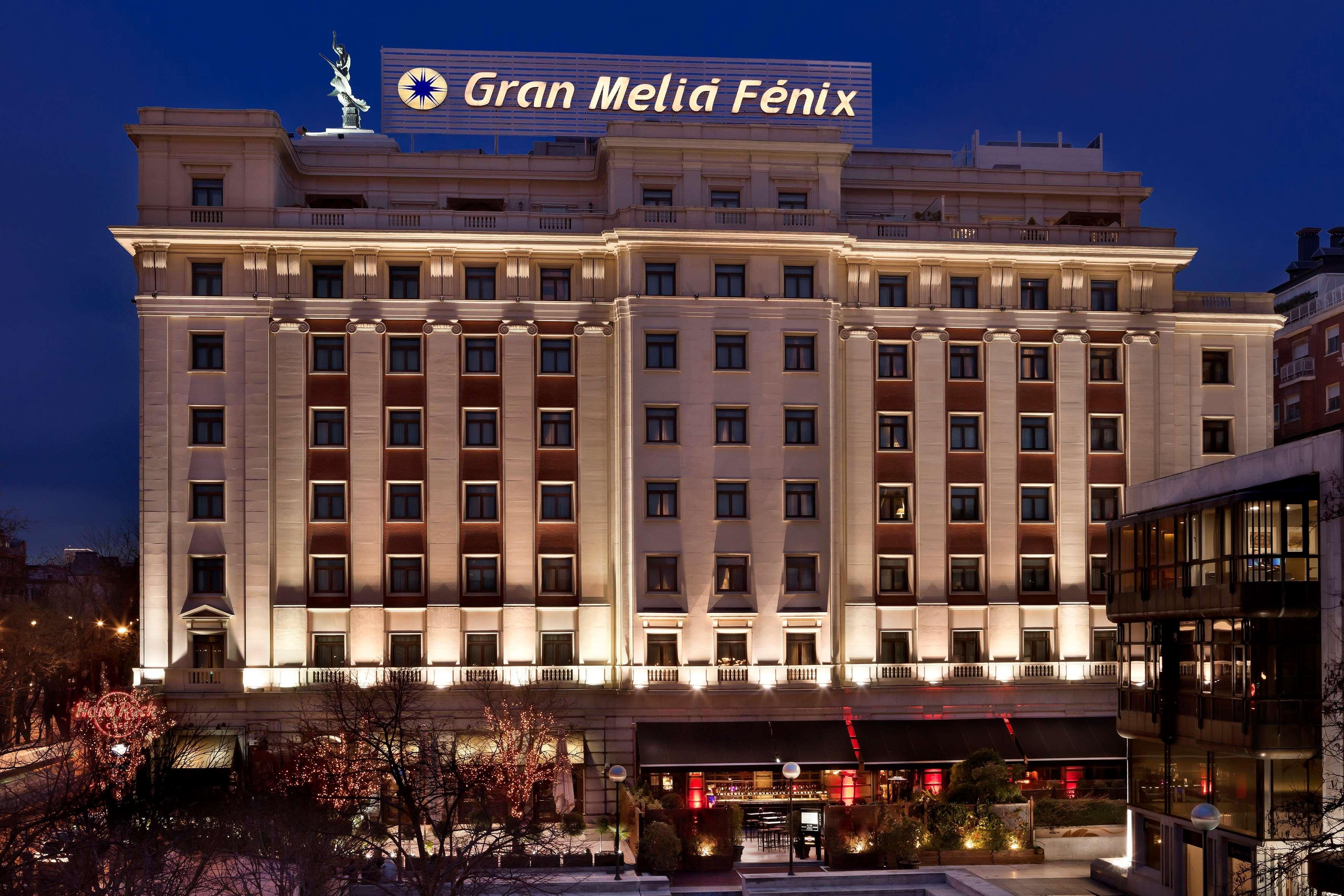 HOTEL FENIX GRAN MELIA - THE LEADING HOTELS OF THE WORLD МАДРИД 5*  (Испания) - от 42333 RUB | NOCHI